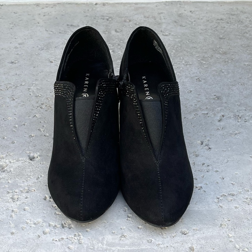 Karen Scott Mikaah Ankle Boots. Size 6.5